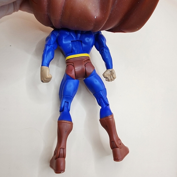 2010 DC Comics Superman Figure 6.5 Inch - Picture 6 of 7